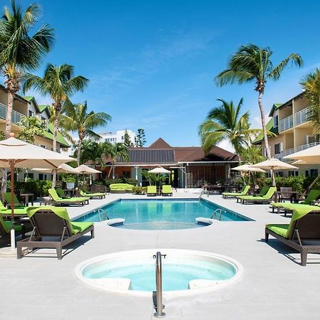 Ports Of Call Resort Grace Bay Exteriör bild