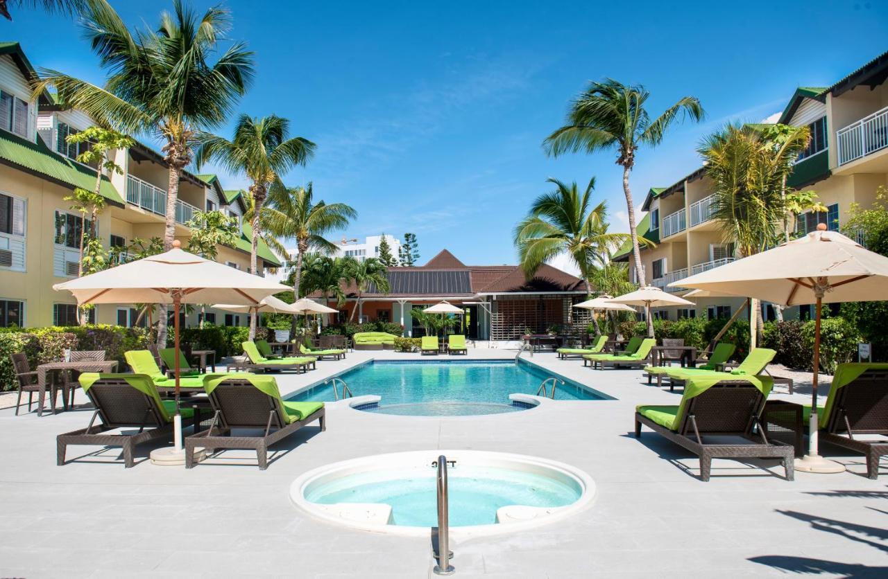 Ports Of Call Resort Grace Bay Exteriör bild