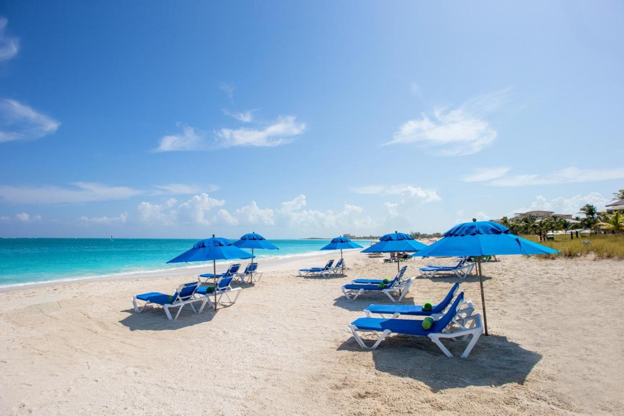 Ports Of Call Resort Grace Bay Exteriör bild