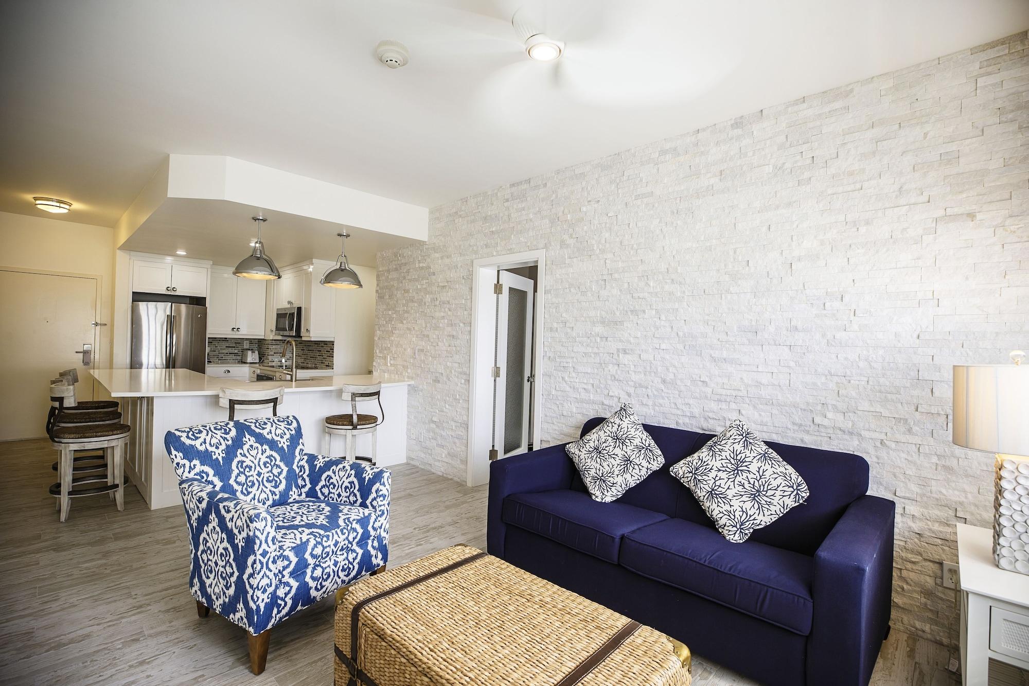 Ports Of Call Resort Grace Bay Exteriör bild