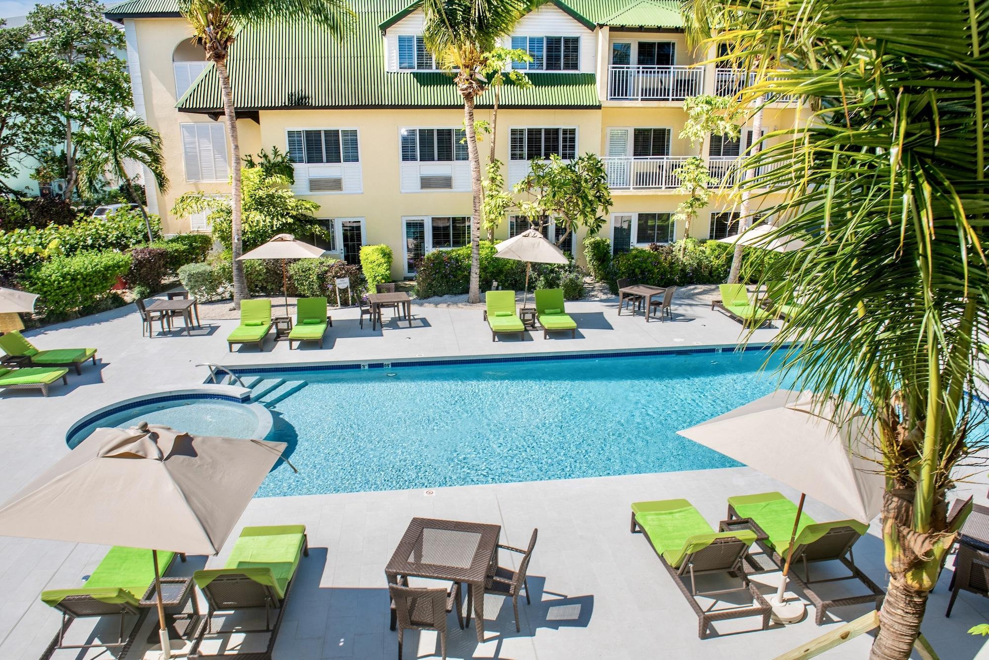 Ports Of Call Resort Grace Bay Exteriör bild