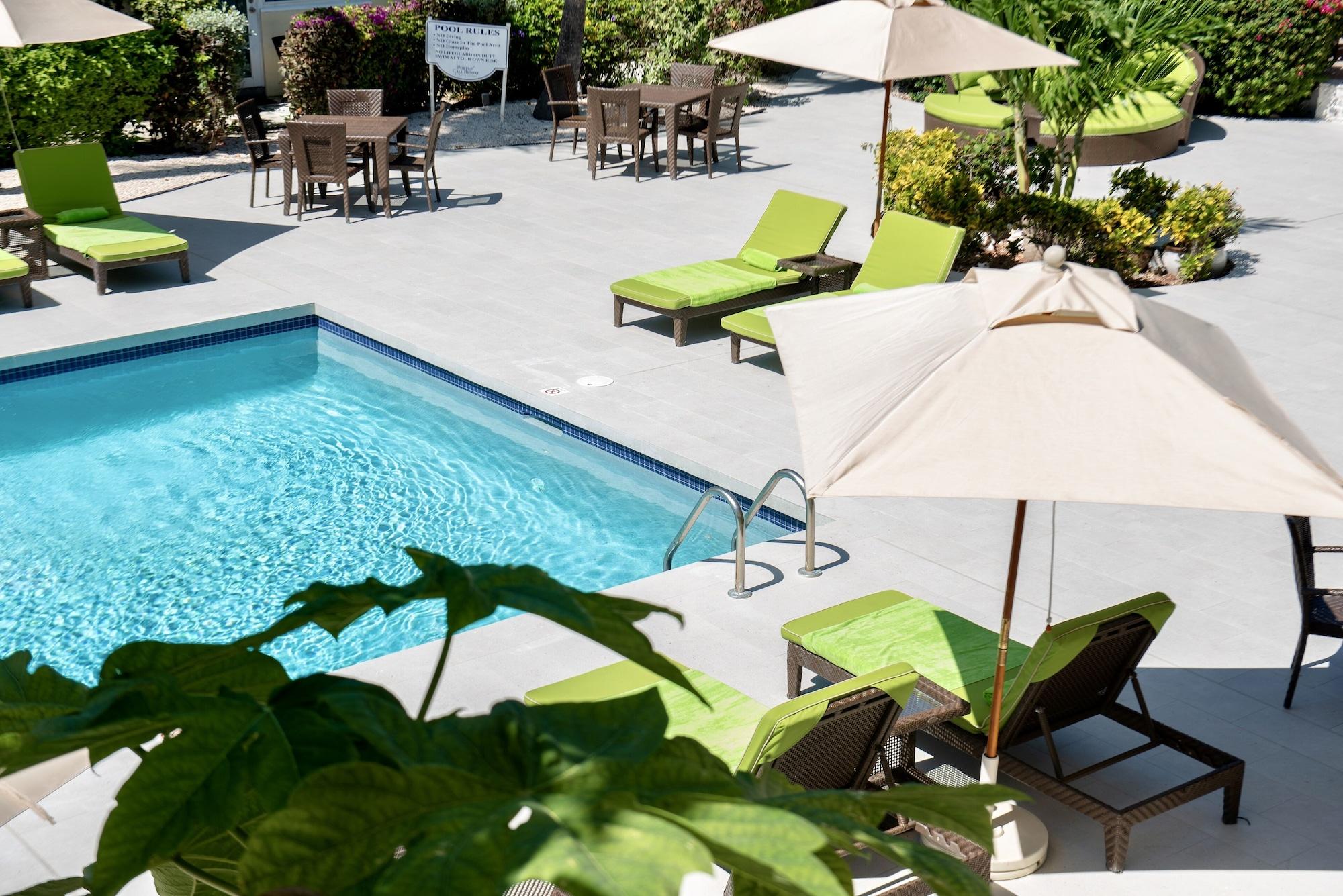 Ports Of Call Resort Grace Bay Exteriör bild